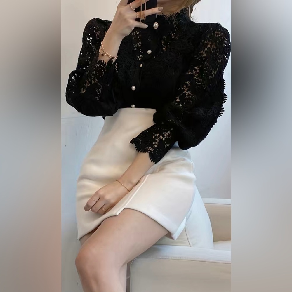 Jane Chic Designs Le Jasmin Bodice